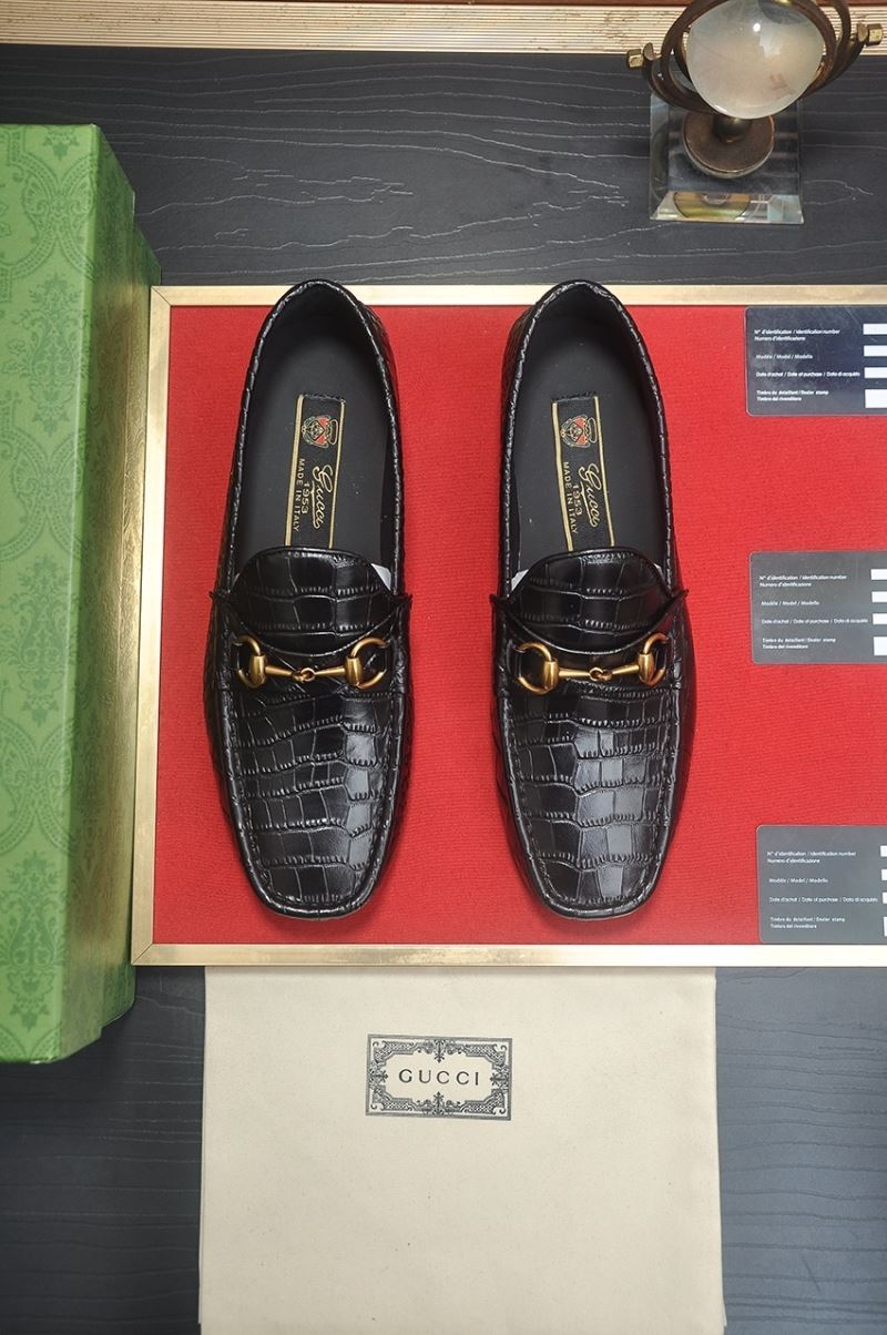 Gucci Business Shoes